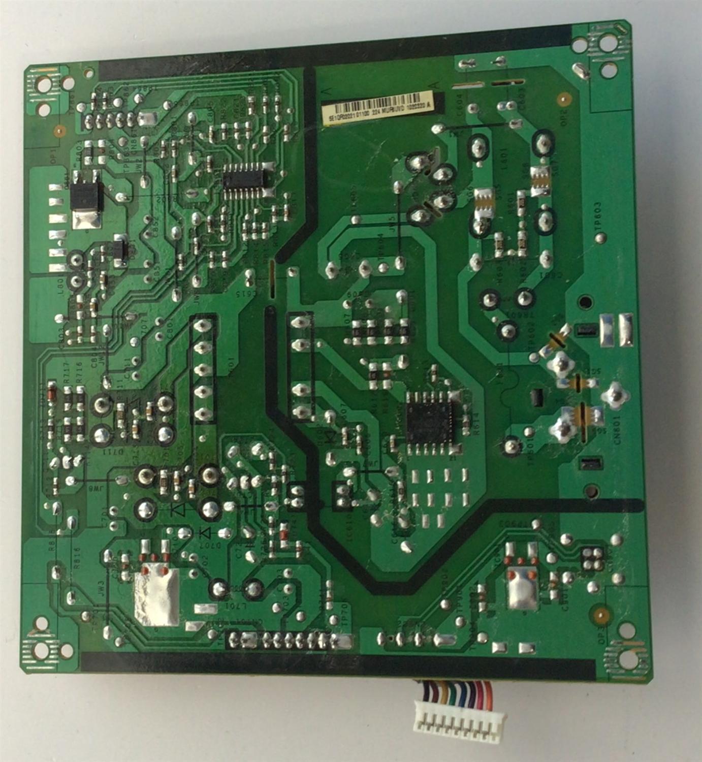 FUENTE PARA MONITOR VIZIO / NUMERO DE PARTE 5E1QP02021 / 4H.1QE02.A01 / MODELO D24F4-J01  - Imagen 3